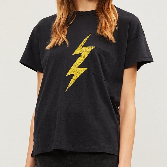 rag and bone lightning tee